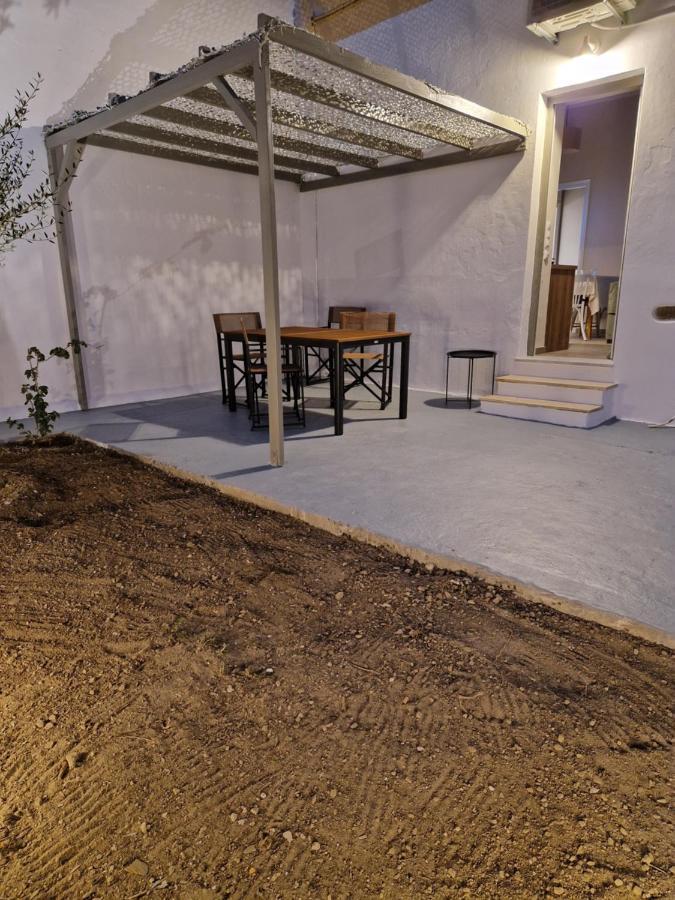 The Garden House Villa Tinos Ngoại thất bức ảnh