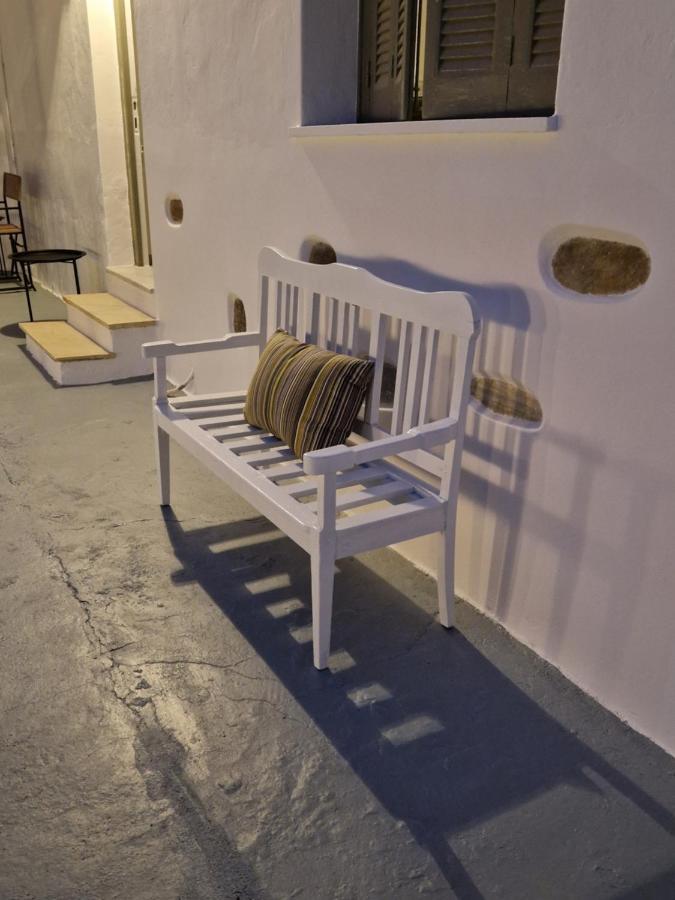 The Garden House Villa Tinos Ngoại thất bức ảnh