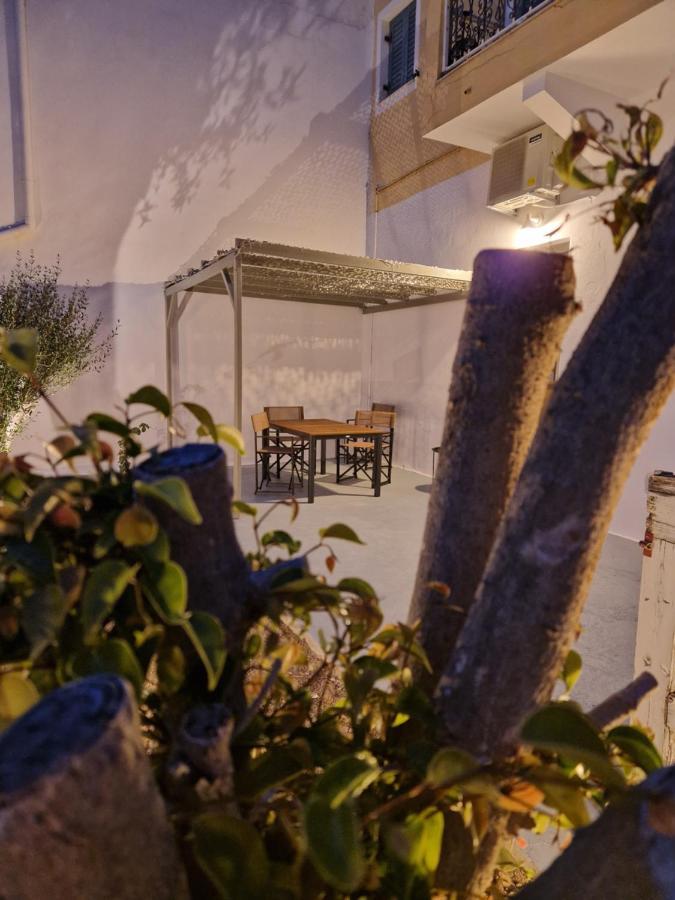 The Garden House Villa Tinos Ngoại thất bức ảnh
