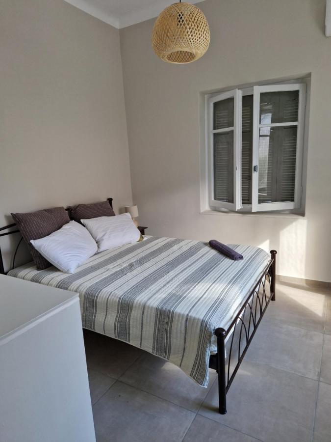 The Garden House Villa Tinos Ngoại thất bức ảnh