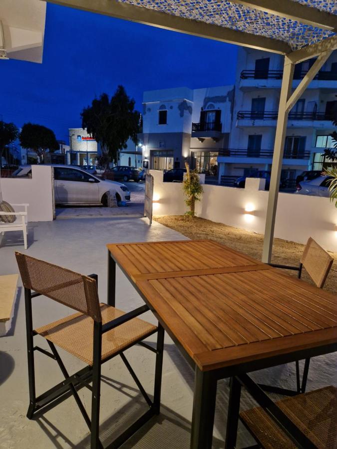 The Garden House Villa Tinos Ngoại thất bức ảnh