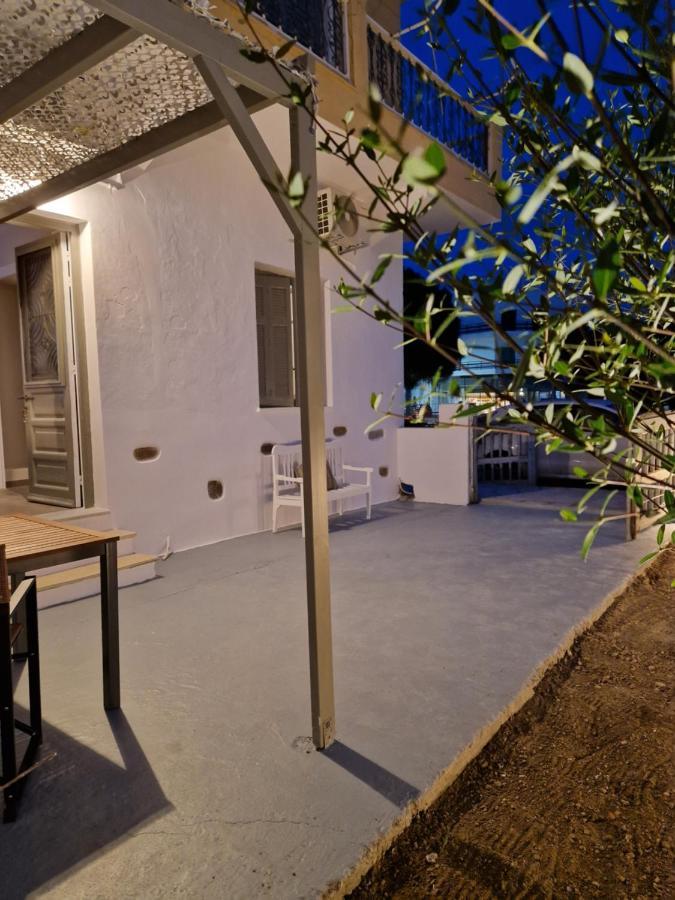 The Garden House Villa Tinos Ngoại thất bức ảnh