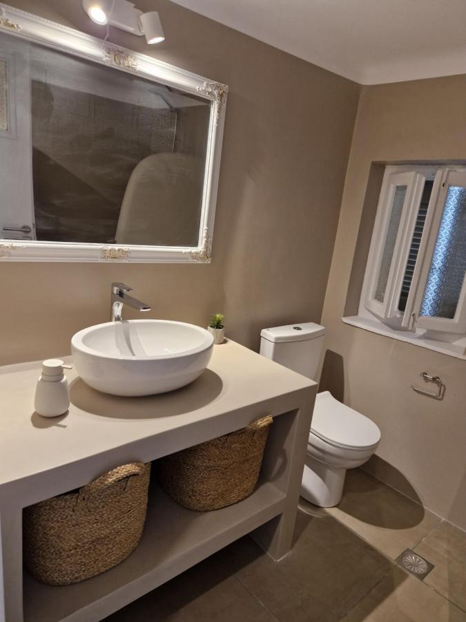 The Garden House Villa Tinos Ngoại thất bức ảnh