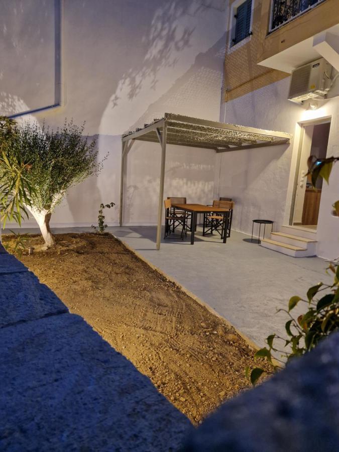 The Garden House Villa Tinos Ngoại thất bức ảnh