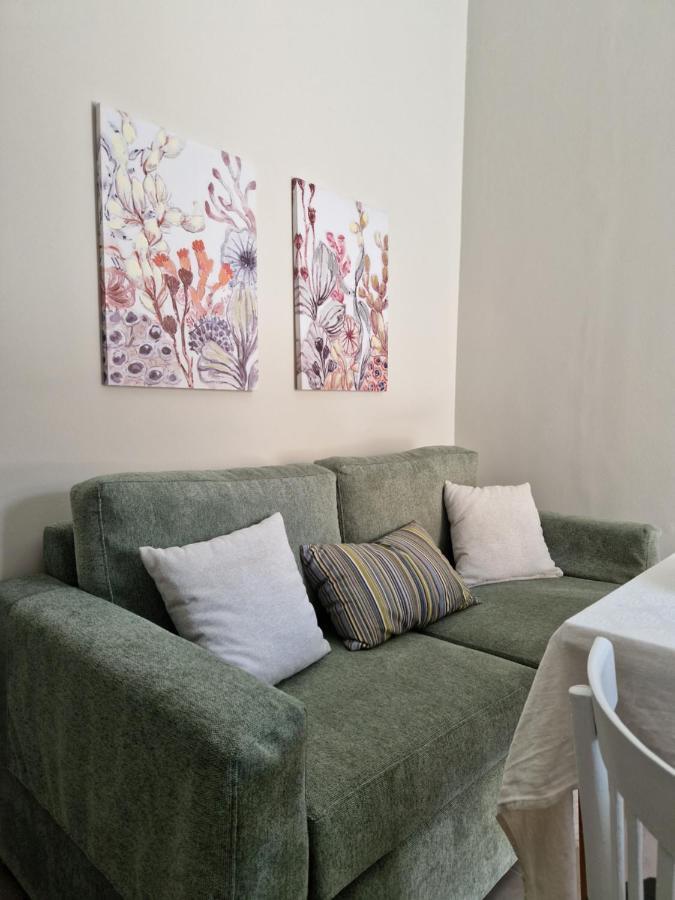 The Garden House Villa Tinos Ngoại thất bức ảnh