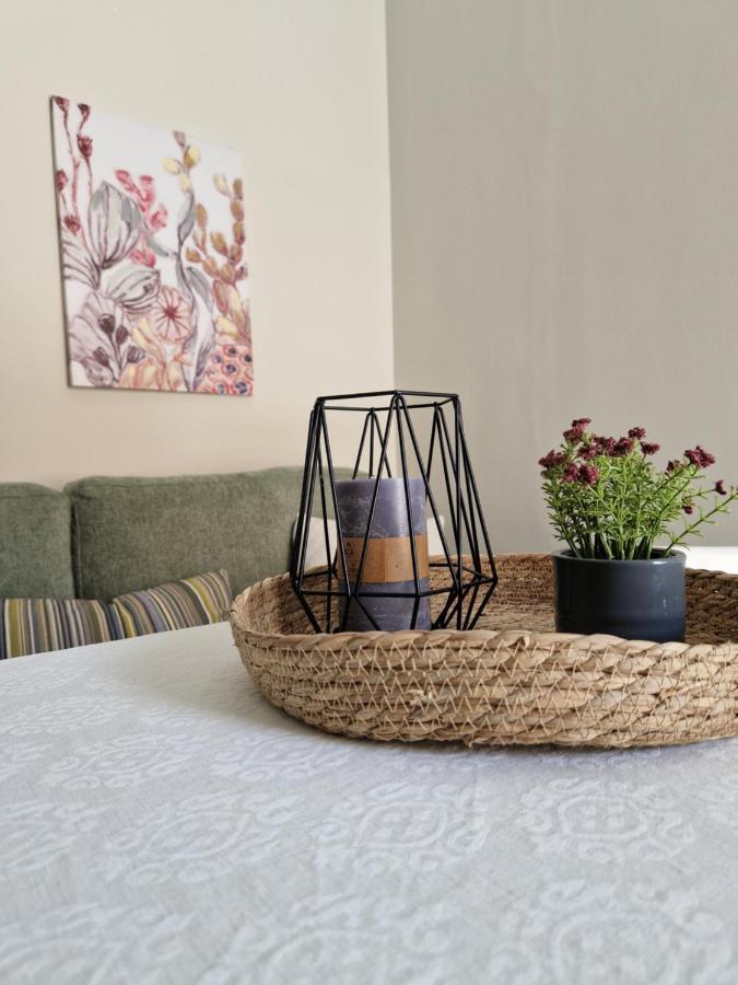 The Garden House Villa Tinos Ngoại thất bức ảnh